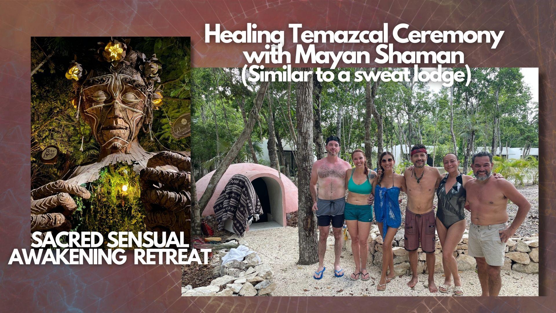 SACRED SENSUAL AWAKENING RETREAT (TULUM, MEXICO) The Beauty of Perspective picture photo
