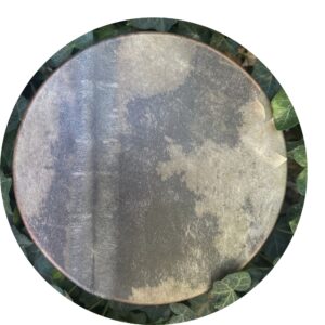15" Horse with Spine Sacred Drum