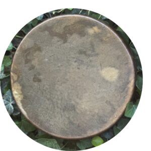 12" Fire Horse Sacred Drum